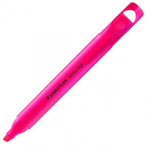 Picture of ST TRIPLUS HIGHLIGHTER PINK